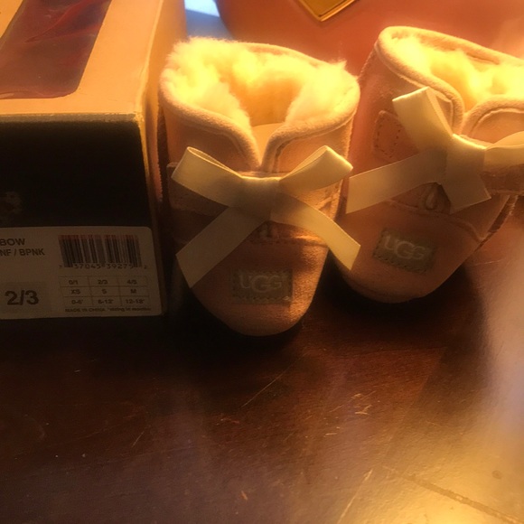 Infant Ugg Boots - Picture 3 of 3